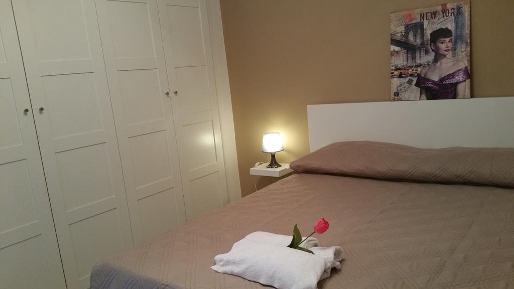 B&B Teocrito Katanya Oda fotoğraf