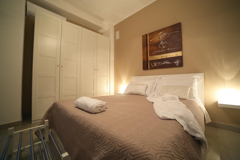 B&B Teocrito Katanya Dış mekan fotoğraf