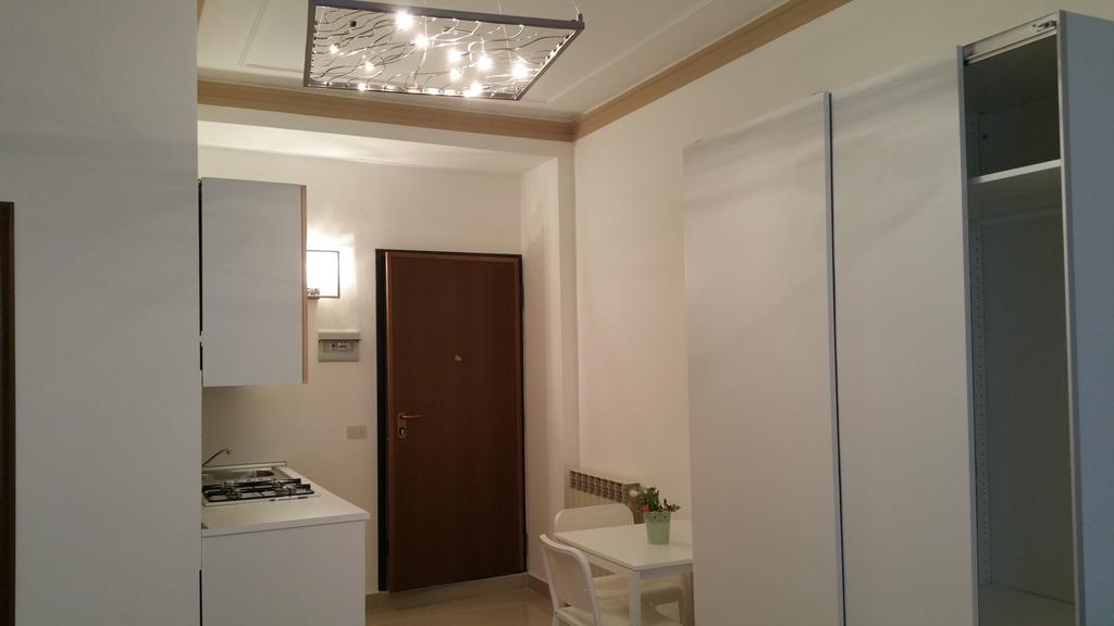 B&B Teocrito Katanya Dış mekan fotoğraf