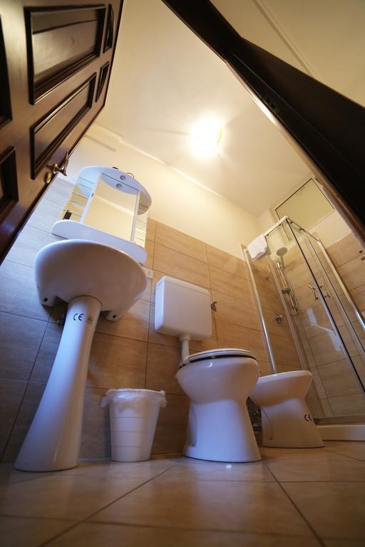 B&B Teocrito Katanya Dış mekan fotoğraf