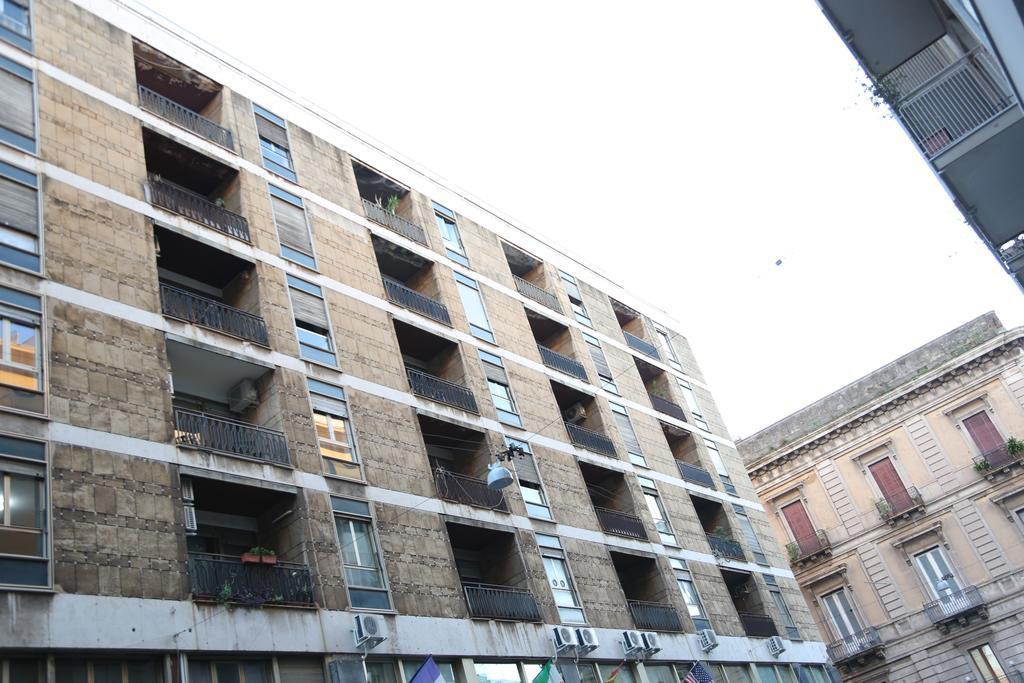 B&B Teocrito Katanya Dış mekan fotoğraf