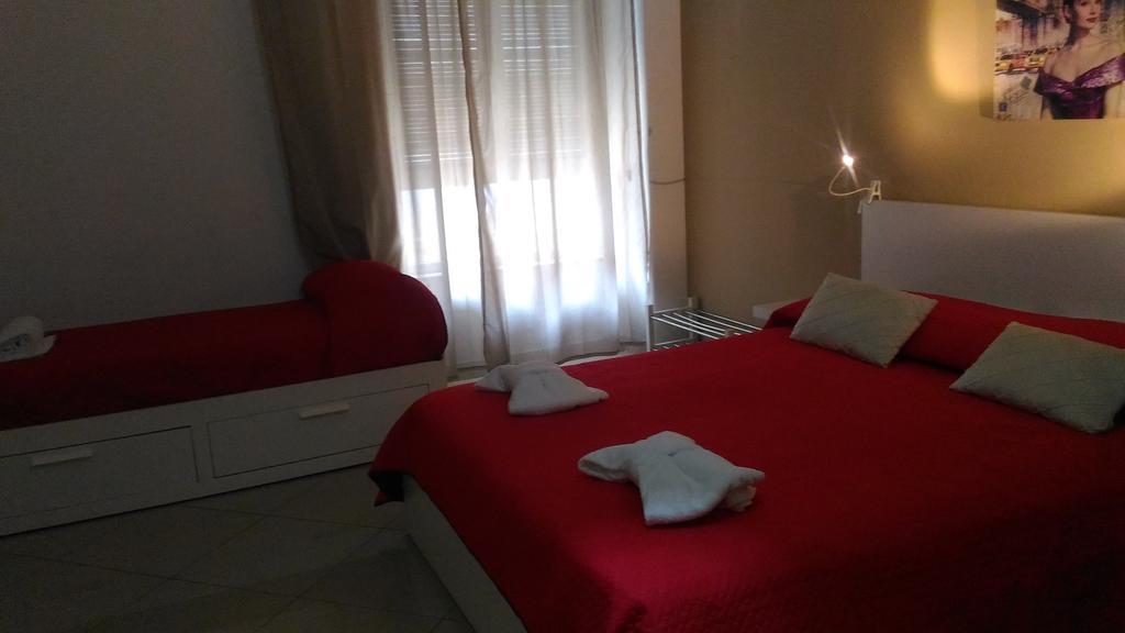 B&B Teocrito Katanya Dış mekan fotoğraf