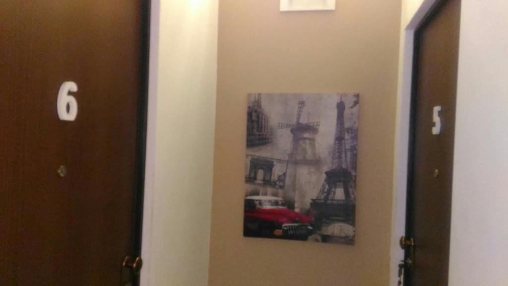 B&B Teocrito Katanya Dış mekan fotoğraf