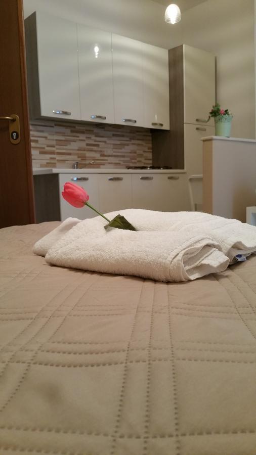 B&B Teocrito Katanya Dış mekan fotoğraf