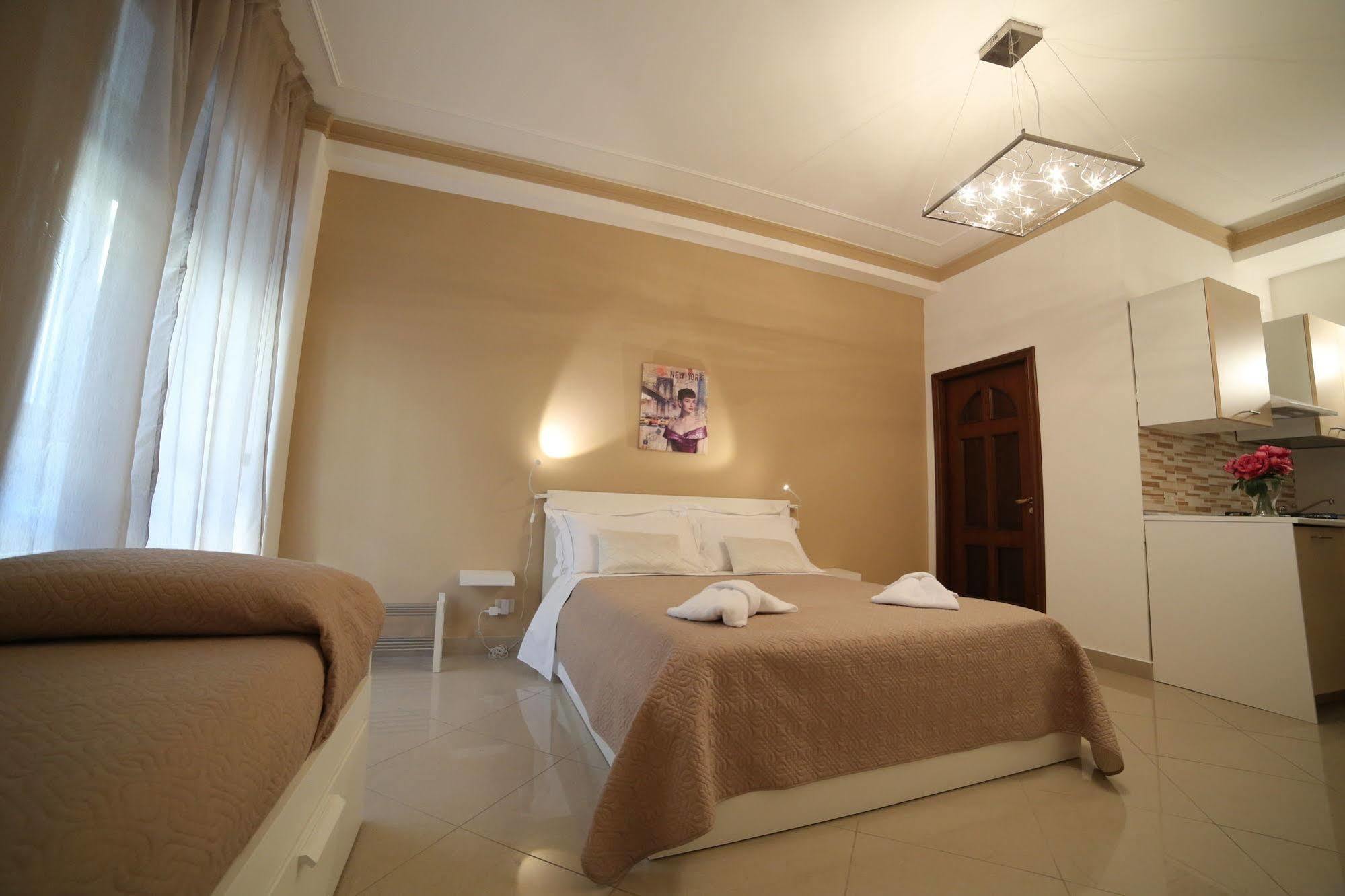 B&B Teocrito Katanya Dış mekan fotoğraf