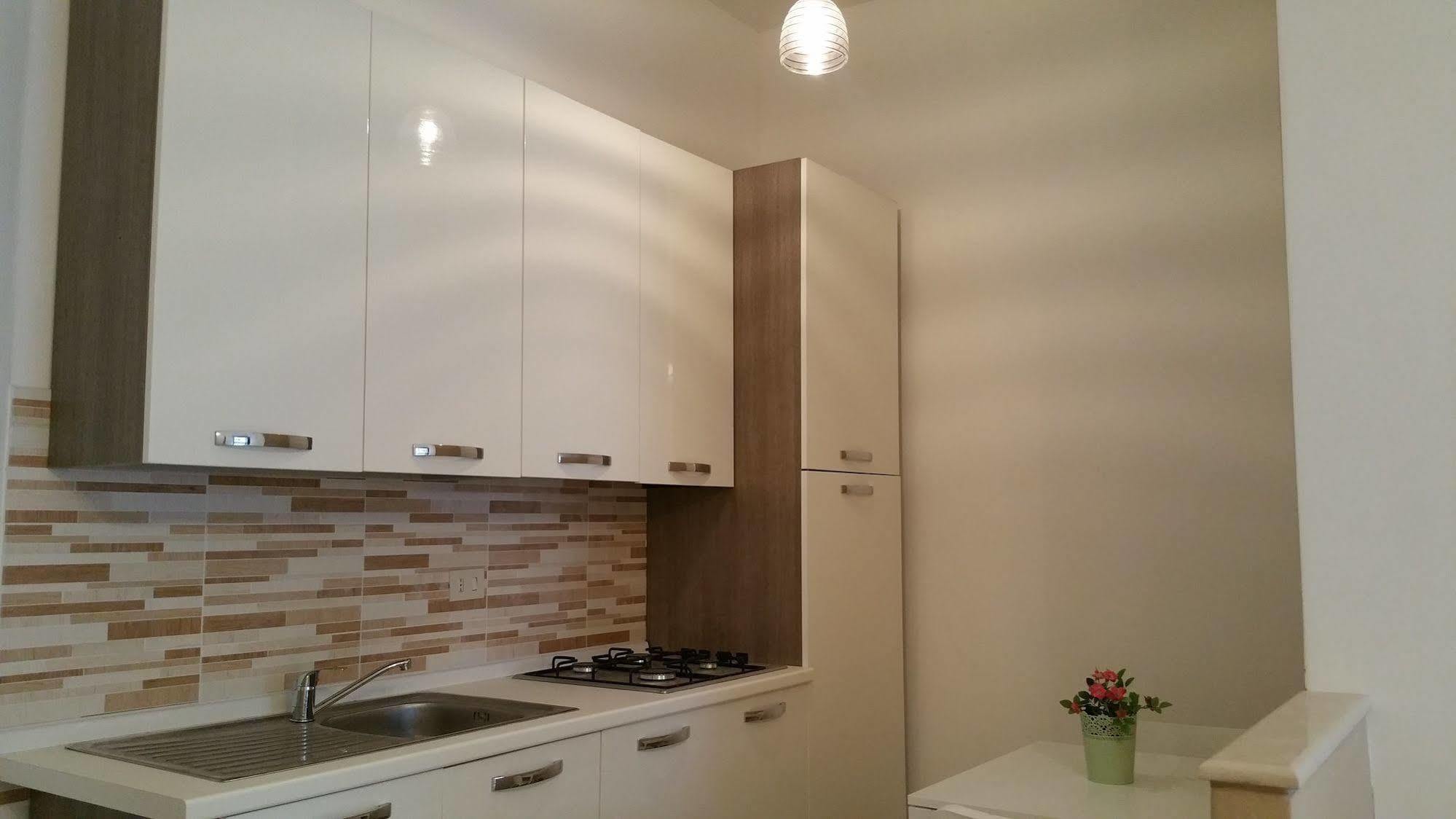 B&B Teocrito Katanya Dış mekan fotoğraf