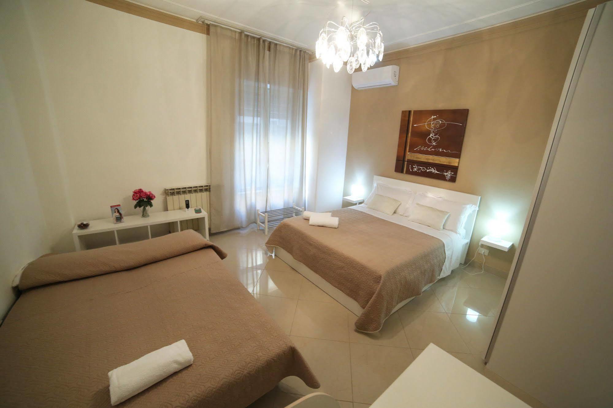 B&B Teocrito Katanya Dış mekan fotoğraf
