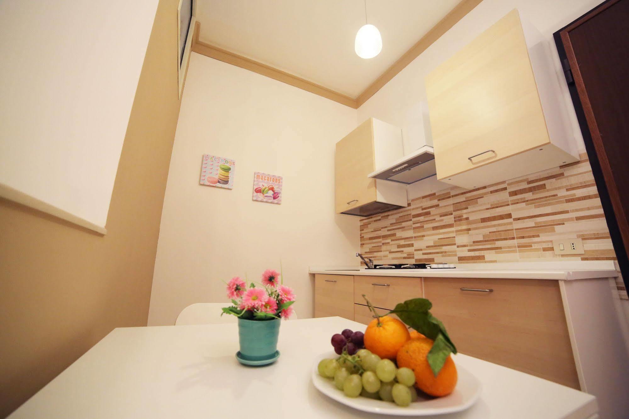 B&B Teocrito Katanya Dış mekan fotoğraf